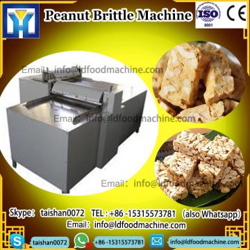 Peanut Brittle Processing Equipment|Sesame Seed candy Production Line