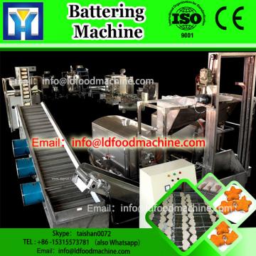 European Standard Battering machinery