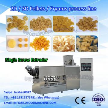 Automatic Jinan 2D/3D pellet machinery production line