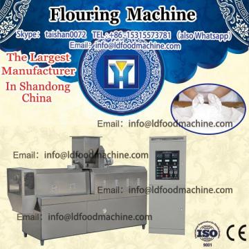 Indian wheat flour snacks fryer machinery