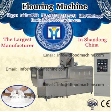 100-400kg/h Pellet fryer machinery