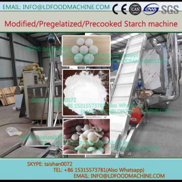 high quality Tapioca flour starch machinery Capacity 500kgs/h
