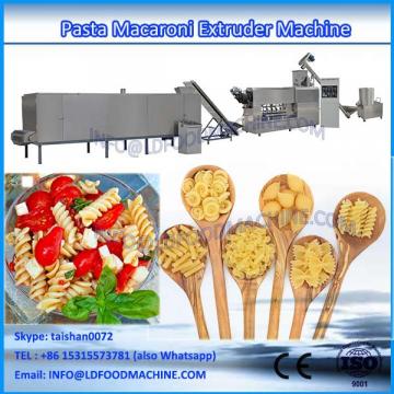 hot sale pasta make machinery/macaroni production line/LDaghetti machinery