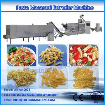 Factory price macaroni pasta maker / pasta italian machinery