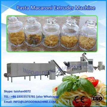 high speed pasta macaroni processing line