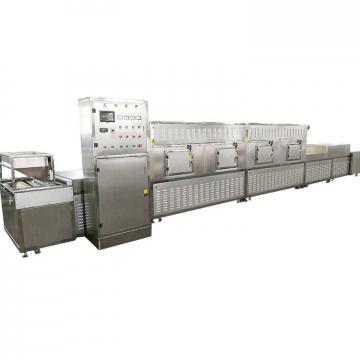 Commercial Vacuum Tray Microwave Dryer for Food/Chemical/Medicine Industries