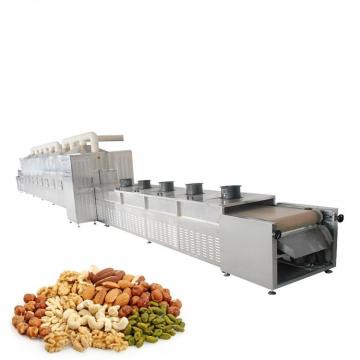 Fully Automatic Industrial Tunnel Type Microwave Drying Oven