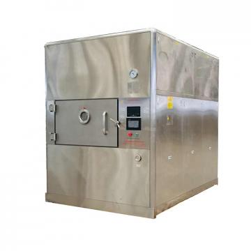 Commerical Multifunction Microwave Vacuum Drying Oven for Food Processing Industries
