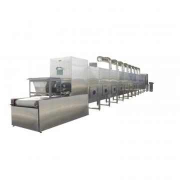 Large Commerical 12 Layer Microwave Vacuum Drying Oven for Food Processing Industries