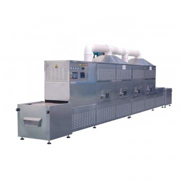 Commercial Vacuum Tray Microwave Dryer for Food/Chemical/Medicine Industries