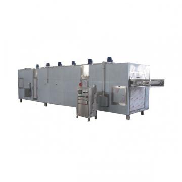 Chinese Medicine Extract Vacuum Conveyor Belt Dryer