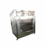 Fully Automatic Industrial Tunnel Microwave Rotary Deck Big Computer Food Equipment Machines Baking Oven