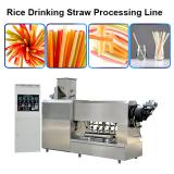 China easy maintenance flexible high efficiency drinking straw machine