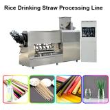 Food grade sraw pasta making machinery / pasta straw drink tube processing line