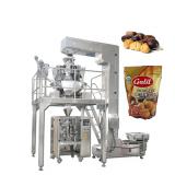 Automatic Preformed Dry Fruit Bag Packaging Complete Packing Production Line Bag Given Weighing Filling Sealing Machine
