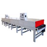 Long Tunnel IR Drying Oven IR Screen Printing Dryer Infrared Ray Heating Tunnel Machine