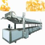 Industrial Fully Automatic French Fries Fresh Lays Sweet Potato Crisp Chips Making Machine Price